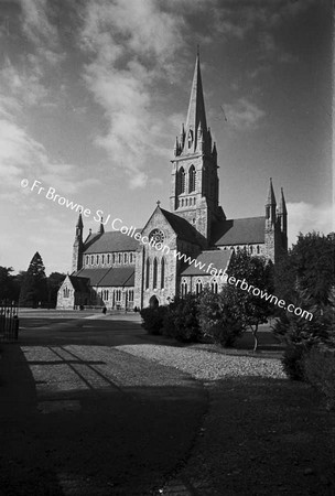 CATHEDRAL FROM SOUTH EAST